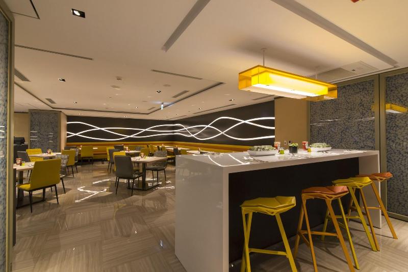 هتل Aloft Taipei Beitou