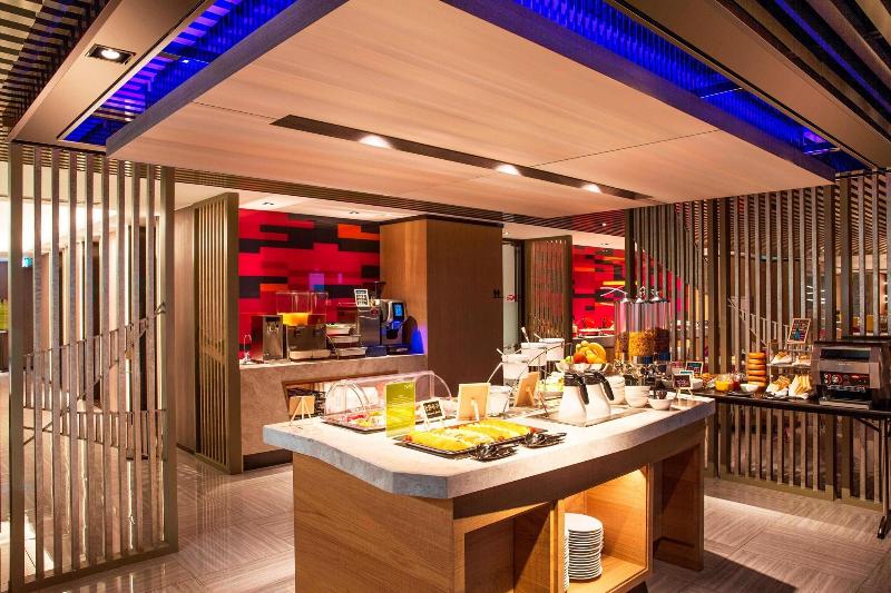 هتل Aloft Taipei Beitou