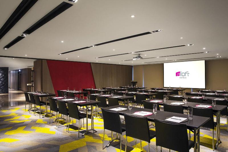 هتل Aloft Taipei Beitou