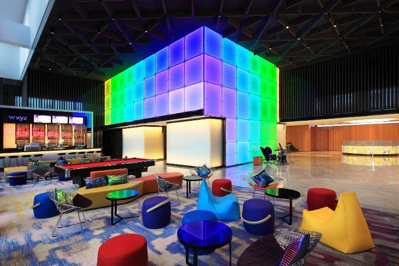 هتل Aloft Taipei Beitou