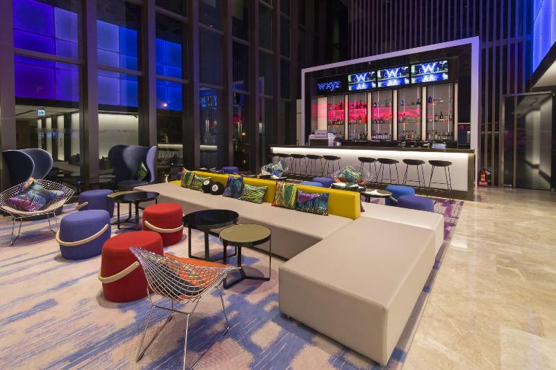 هتل Aloft Taipei Beitou