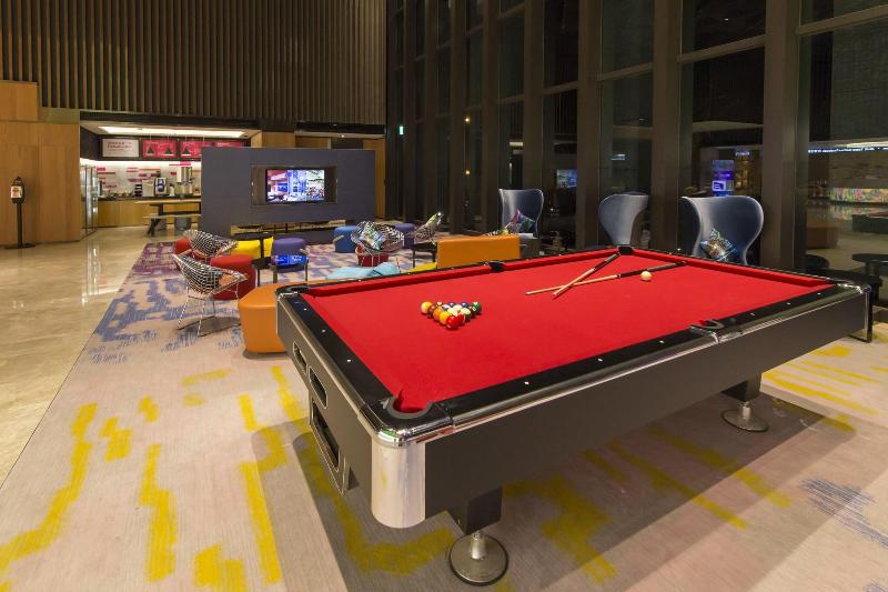 هتل Aloft Taipei Beitou
