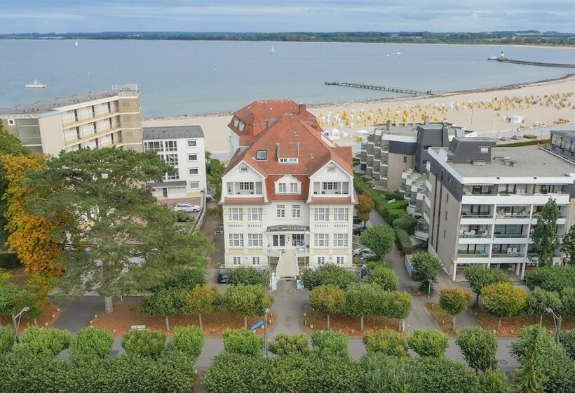 בית מלון כפרי Atlantic Travemünde