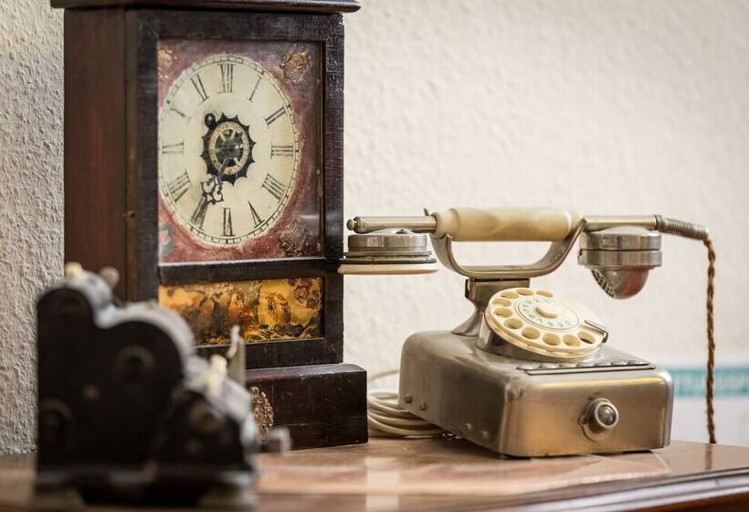 בית מלון כפרי Atlantic Travemünde