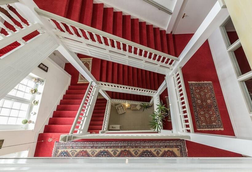 בית מלון כפרי Atlantic Travemünde