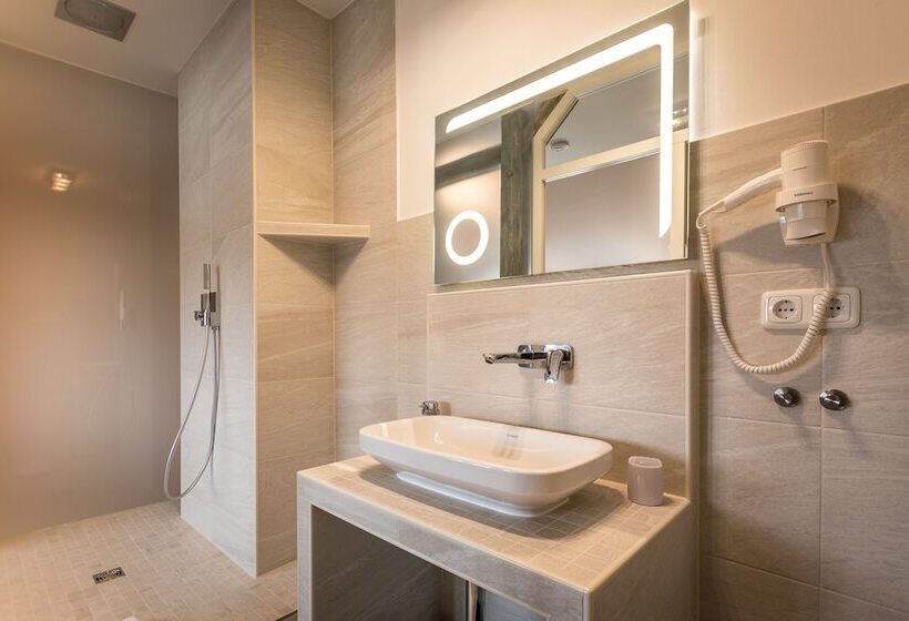 בית מלון כפרי Atlantic Travemünde