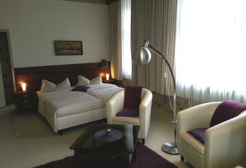 בית מלון כפרי Atlantic Travemünde