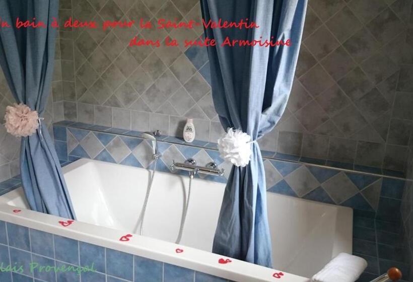 فندق Au Relais Provencal