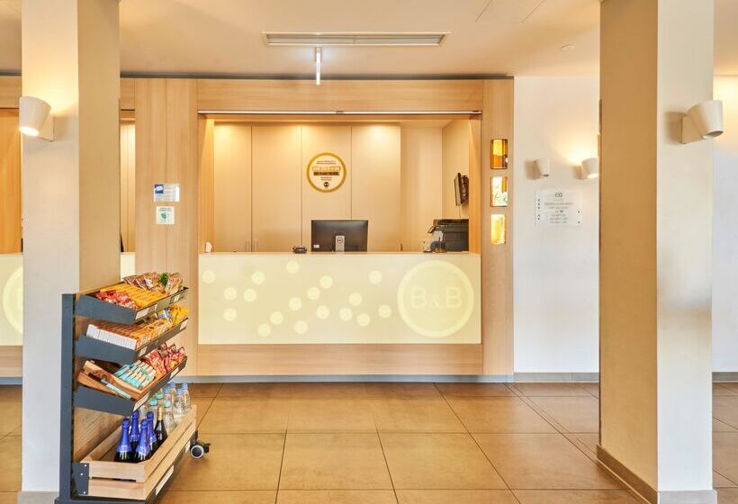 B&b Hotel Aschaffenburg