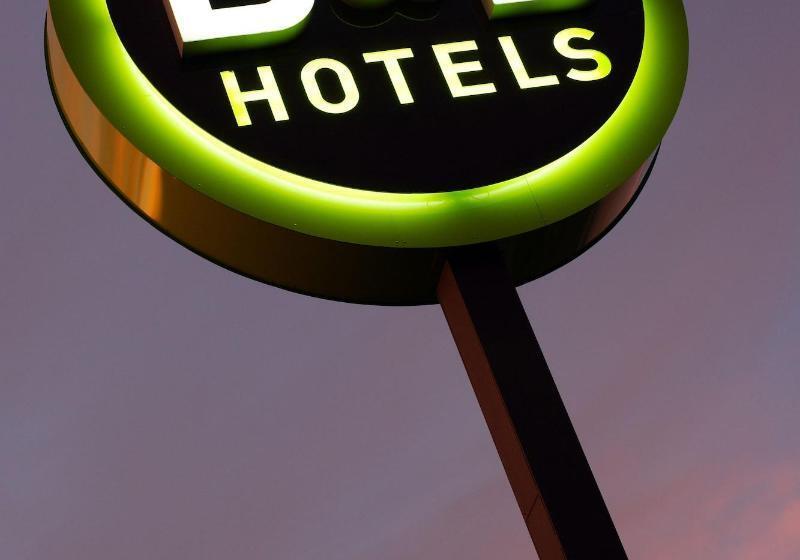B&b Hotel Bayonne