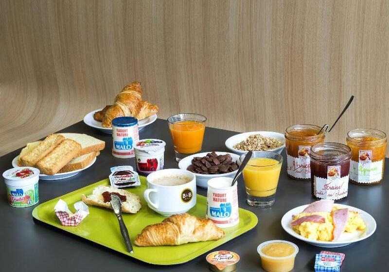 B&b Hotel Bayonne