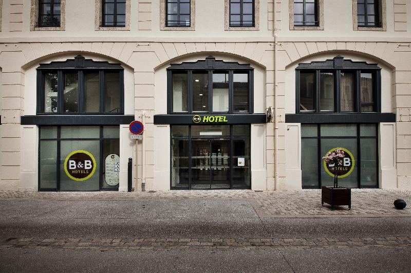 B&b Hotel Castres Centre Gambetta