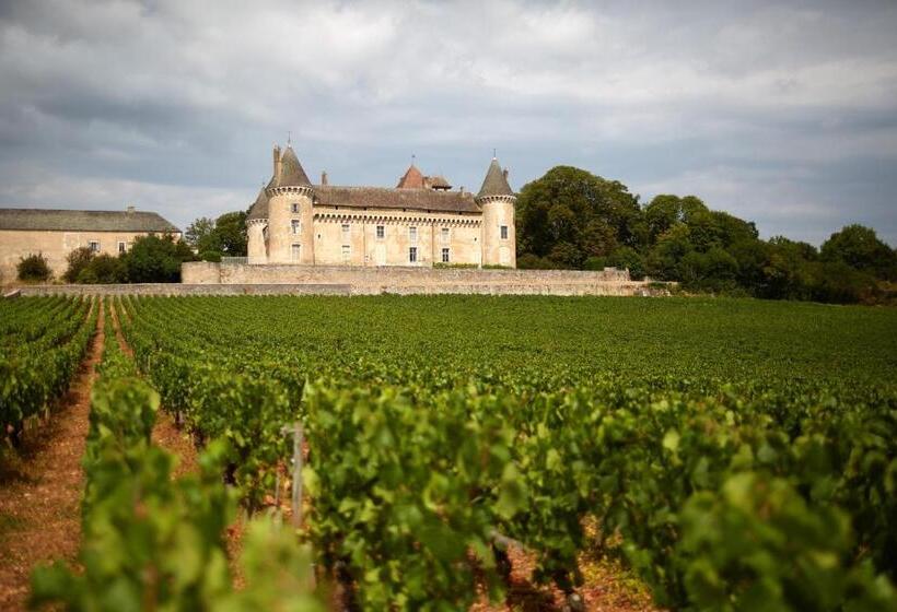 هتل Château Saint Michel, The Originals Relais