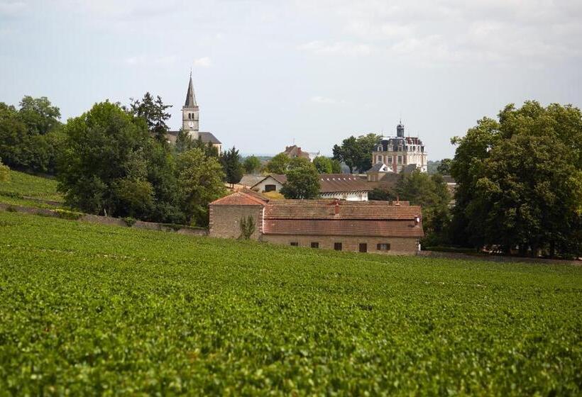 هتل Château Saint Michel, The Originals Relais