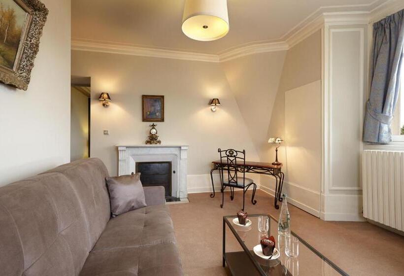 هتل Château Saint Michel, The Originals Relais