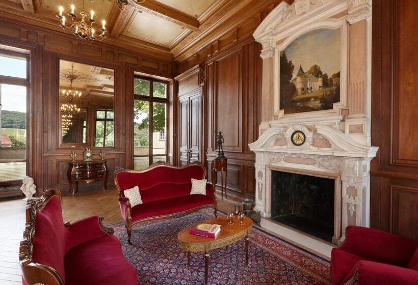 هتل Château Saint Michel, The Originals Relais