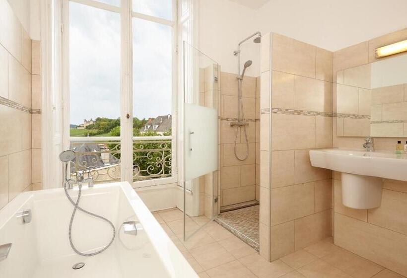 هتل Château Saint Michel, The Originals Relais