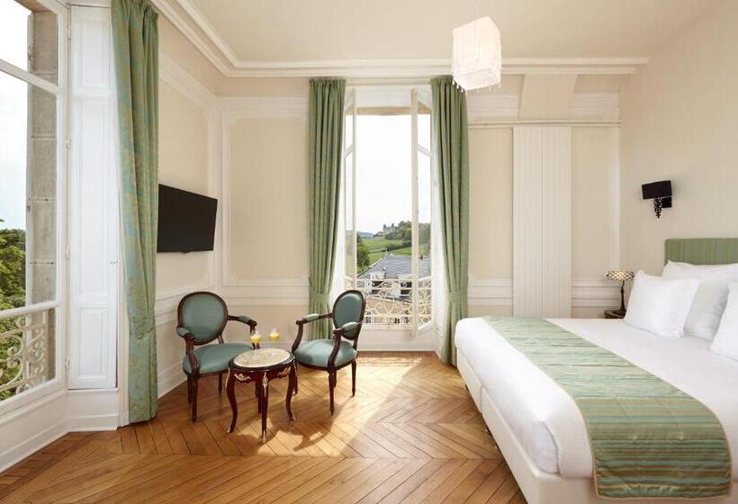 هتل Château Saint Michel, The Originals Relais