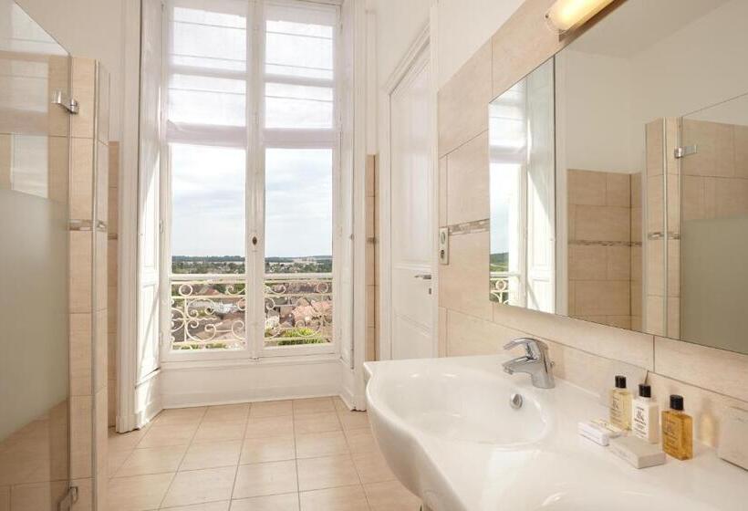 هتل Château Saint Michel, The Originals Relais