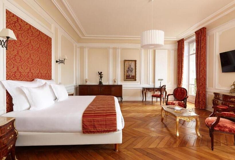 هتل Château Saint Michel, The Originals Relais