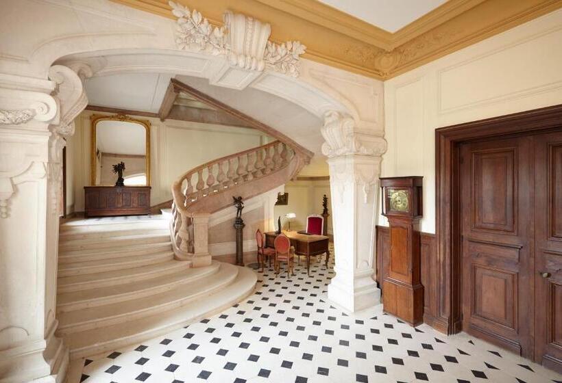 هتل Château Saint Michel, The Originals Relais