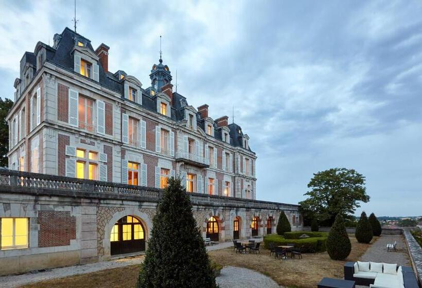 Hotel Château Saint Michel   Cercle Des Grands Crus