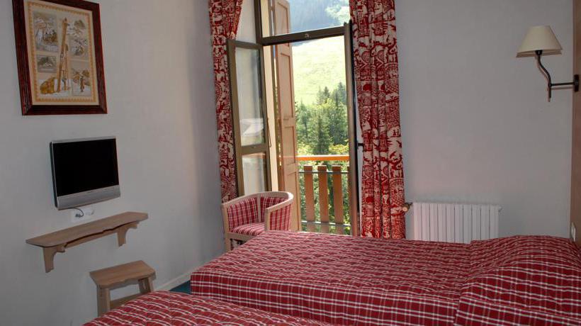 בית מלון כפרי Village Club Miléade Pralognanlavanoise