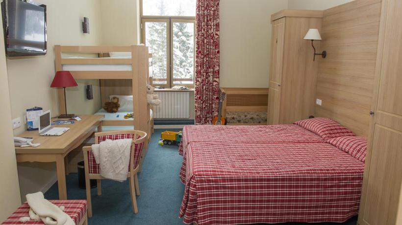 בית מלון כפרי Village Club Miléade Pralognanlavanoise