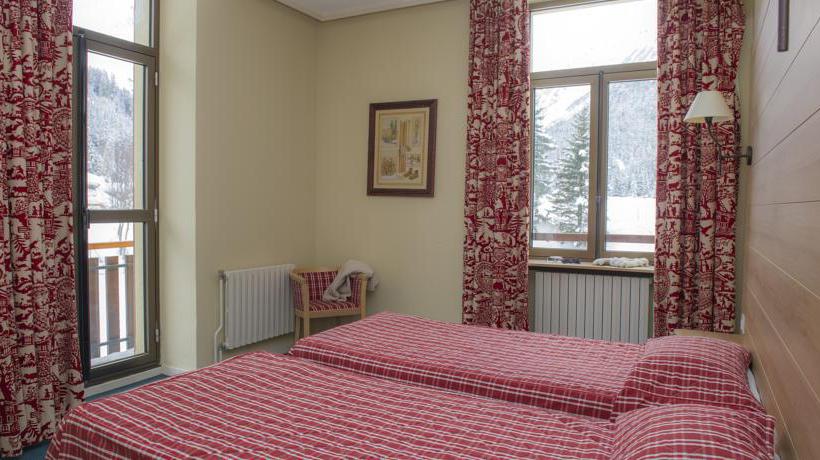 בית מלון כפרי Village Club Miléade Pralognanlavanoise