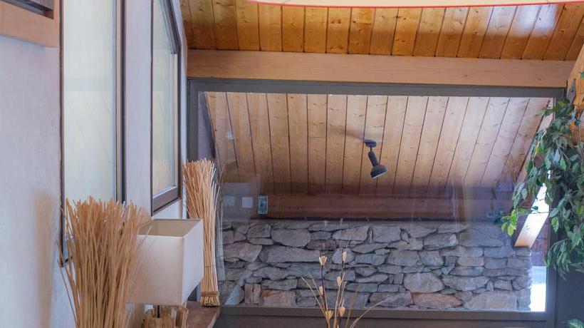 בית מלון כפרי Village Club Miléade Pralognanlavanoise