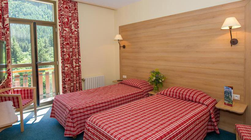 בית מלון כפרי Village Club Miléade Pralognanlavanoise