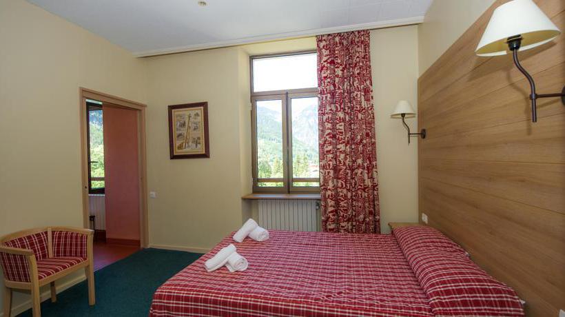 בית מלון כפרי Village Club Miléade Pralognanlavanoise