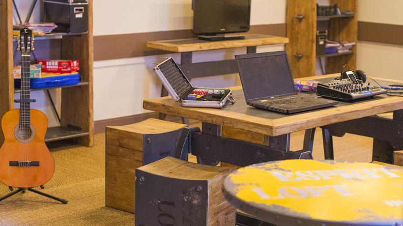 בית מלון כפרי Village Club Miléade Pralognanlavanoise