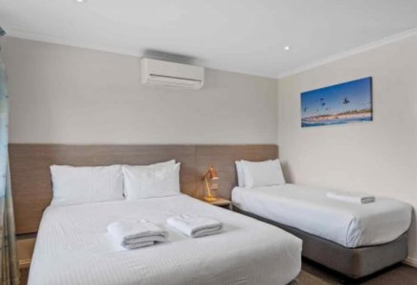 בית מלון כפרי Discovery Parks   Hahndorf