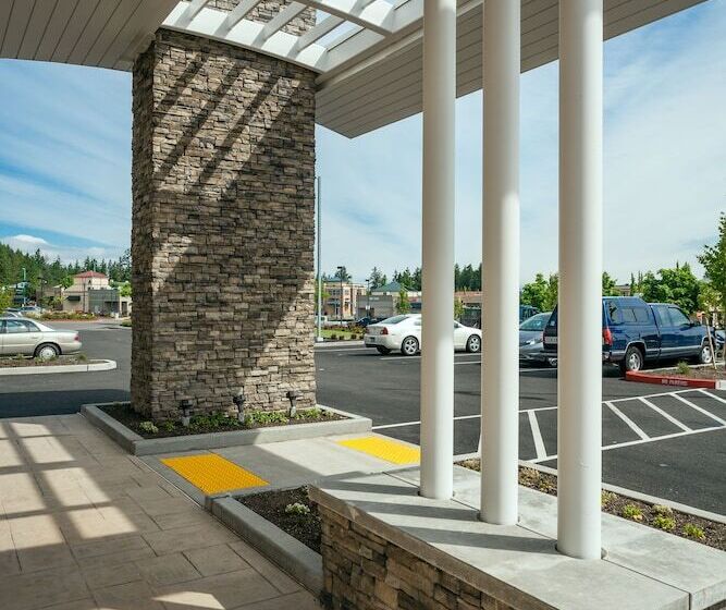 هتل Fairfield Inn And Suites By Marriott Tacoma Dupont