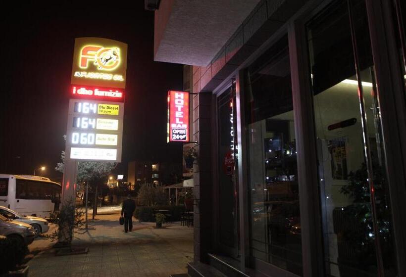 בית מלון כפרי Fjortes