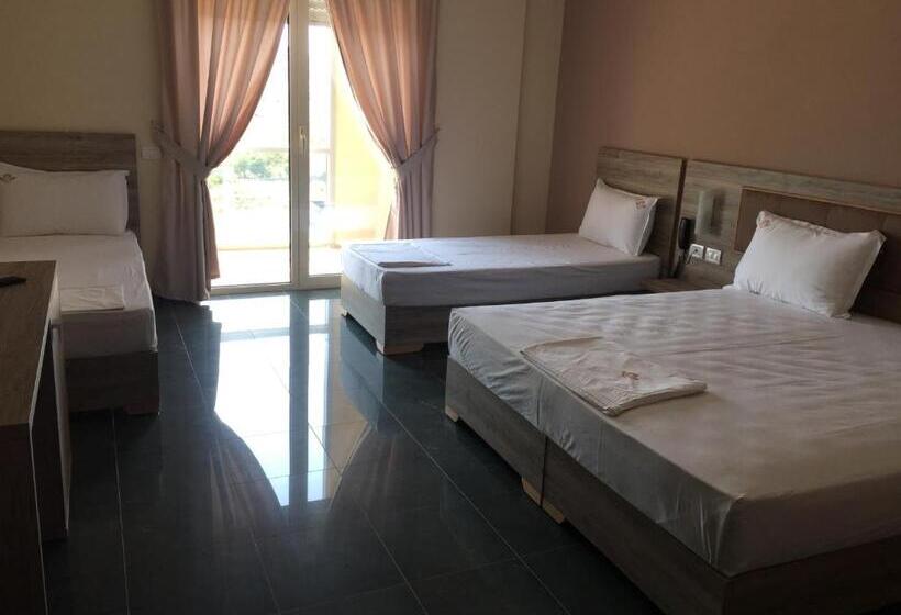 בית מלון כפרי Herges