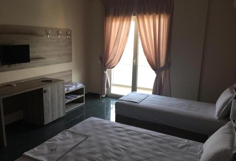 בית מלון כפרי Herges