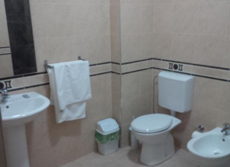 בית מלון כפרי Herges