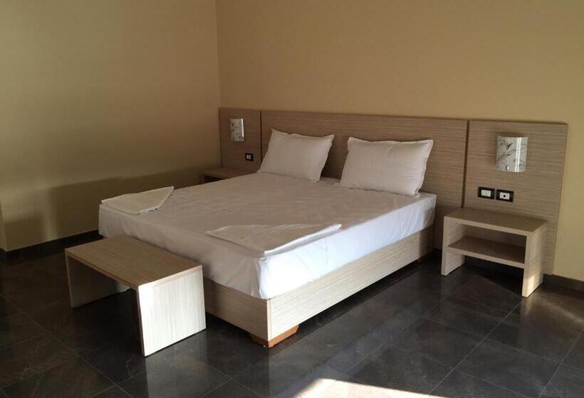 בית מלון כפרי Herges