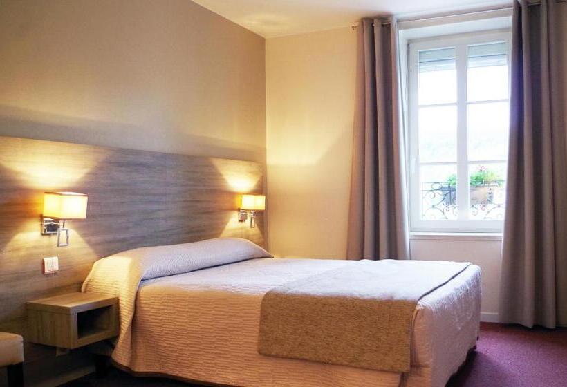 هتل Hôtel Le Roosevelt