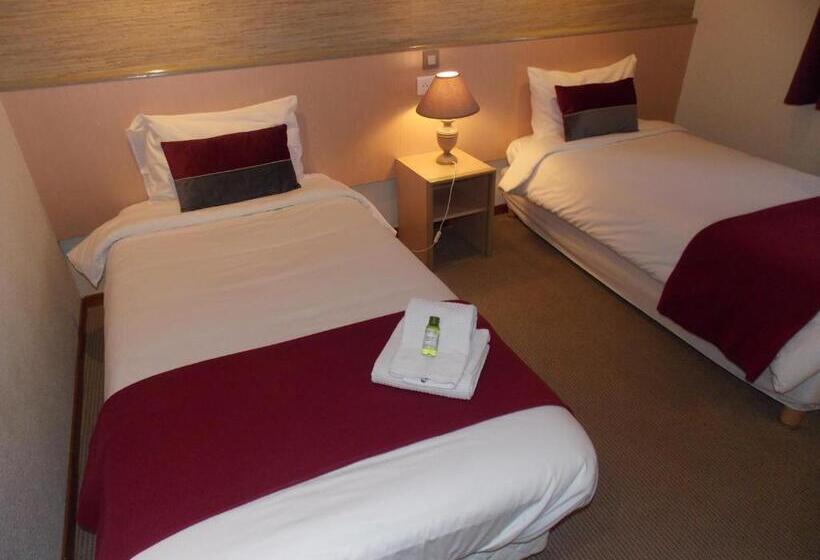 فندق Hôtel Le Savoie