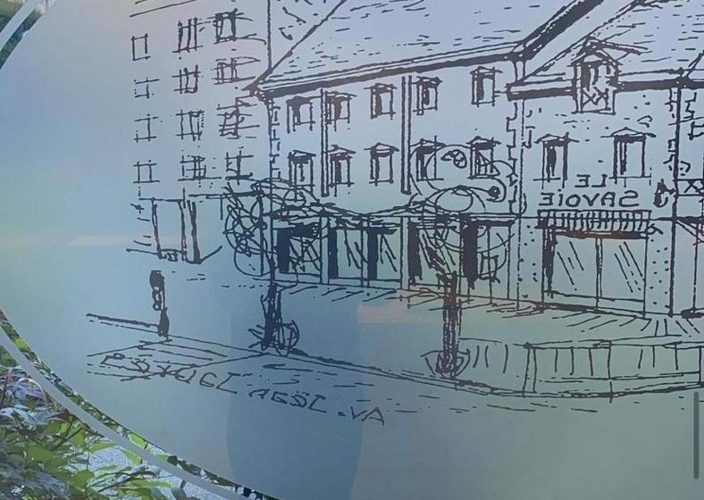 فندق Hôtel Le Savoie