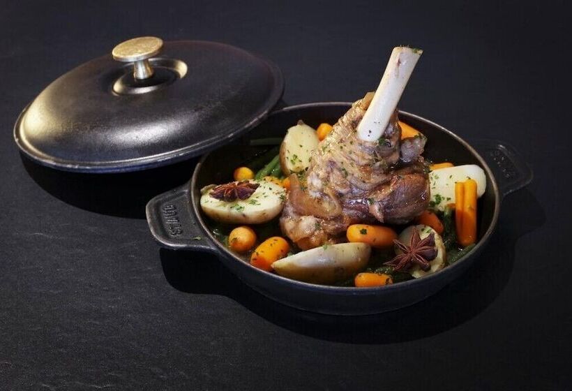 هتل Hôtel Restaurant Bois Joly
