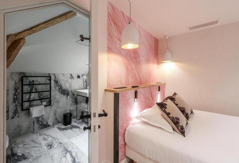 בית מלון כפרי Le Bel Abri