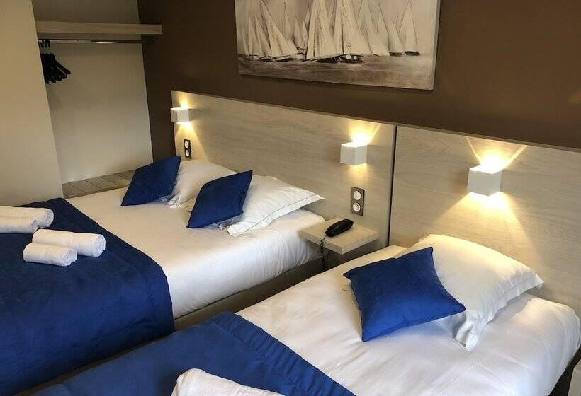 هتل Le Relax