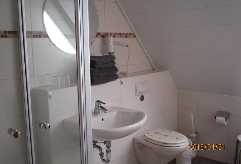 Отель Greetsieler Perle