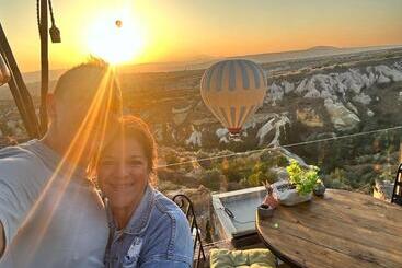 هتل Wish Cappadocia