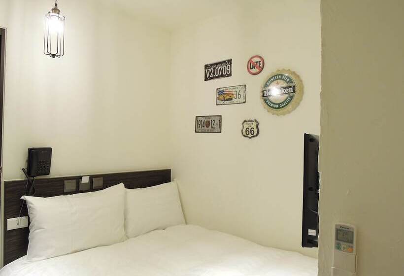 Re Change Hotel Taipei