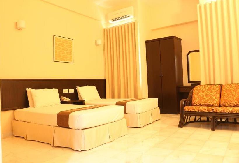 酒店 Stallions Suites Penang